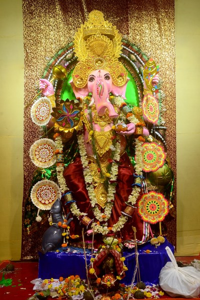Kolkata celebrates Ganesh Chaturthi today
