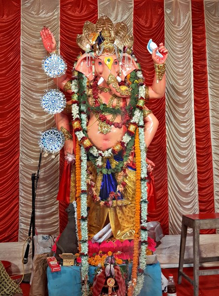 Kolkata celebrates Ganesh Chaturthi today