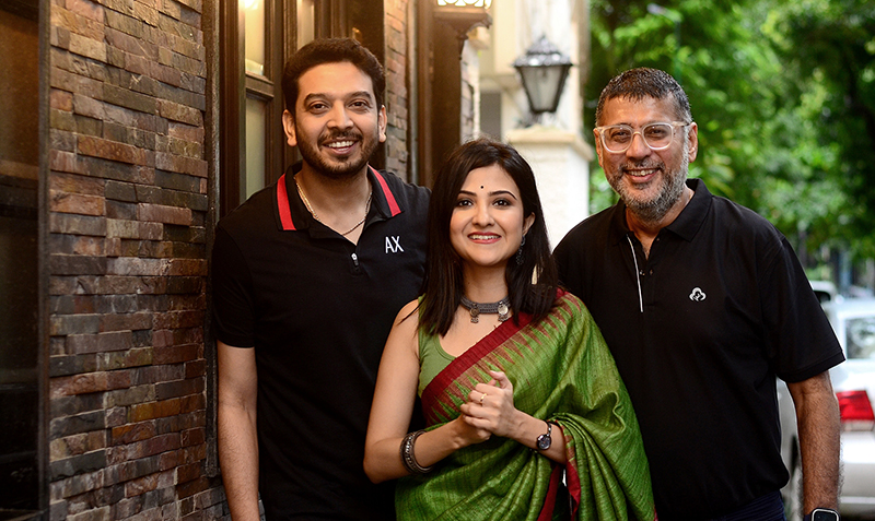 Raghav Chatterjee, Rajiv Bose, Aishwarya Sen launch 'Jashn-E-Awadh'