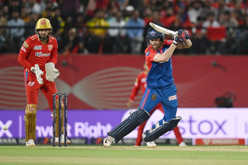 IPL 2023: Highlights of DC -PBKS match