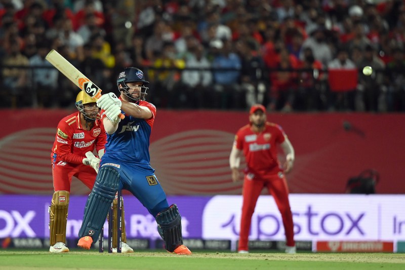 IPL 2023: Highlights of DC -PBKS match