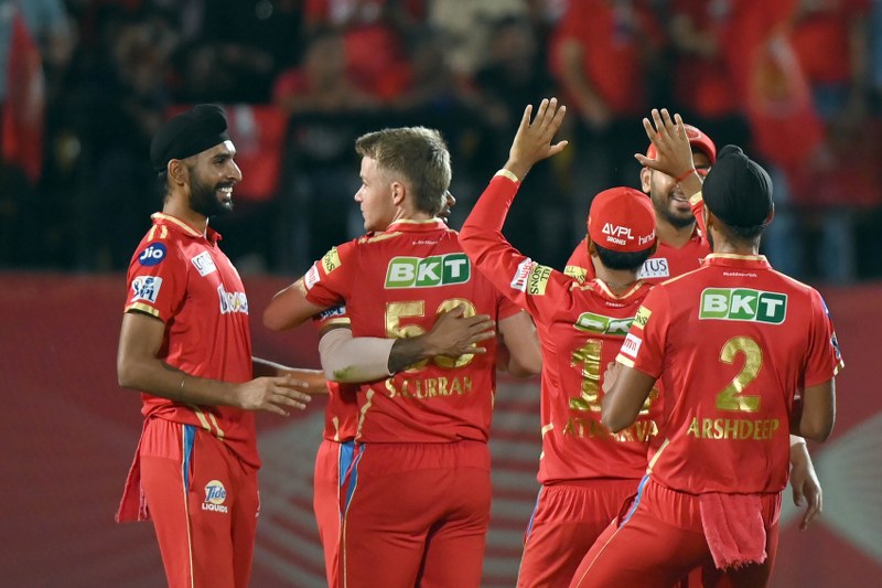 IPL 2023: Highlights of DC -PBKS match