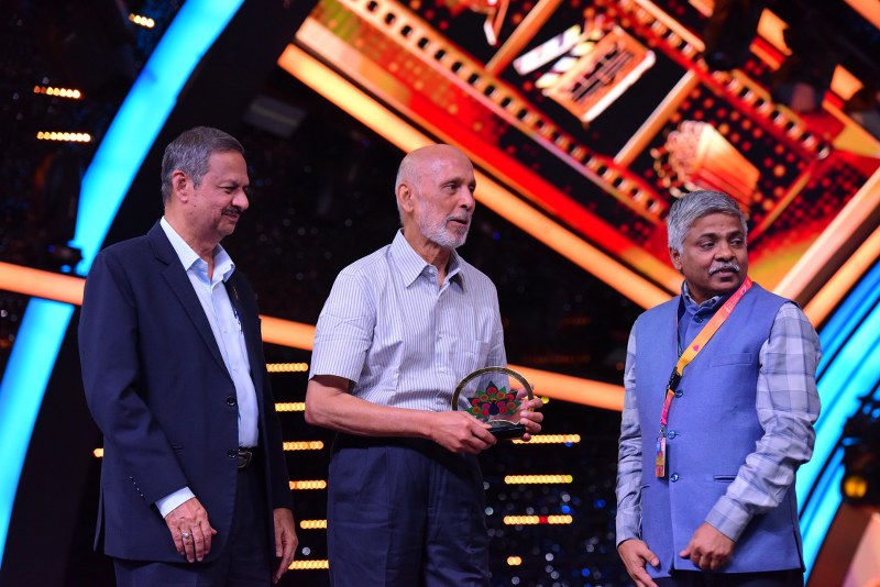 Glimpses from the 55th IFFI Closing Ceremony in Goa