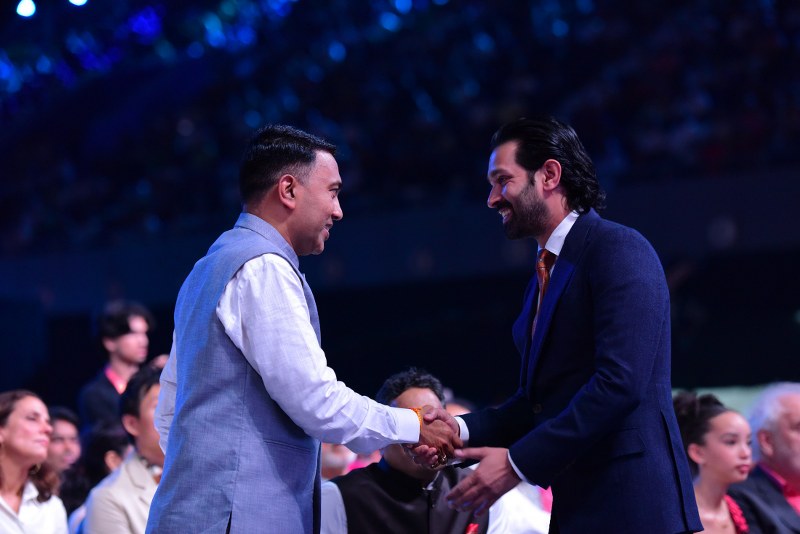 Glimpses from the 55th IFFI Closing Ceremony in Goa