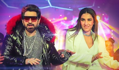 Jeet, Rukmini Maitra bring together Boomerang title track