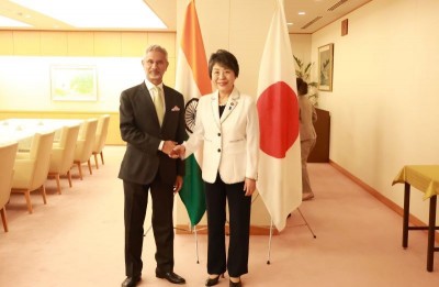 India 'important partner' as world witnesses 'turning point in history': Japan at Quad Foreign Ministers' meet