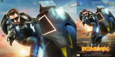 Jeet starrer Boomerang's first poster out now