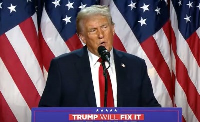 Donald Trump, 78, will be the oldest elected POTUS; president-elect vows to 'heal' America after a 'powerful mandate'