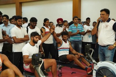 Kolkata's Lake Club dominate on second day of 80th ARAE-FEARA Regatta