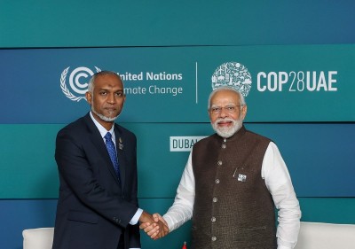 PM Narendra Modi wishes President Muizzu on 'Eid' amid strained India-Maldives relationship