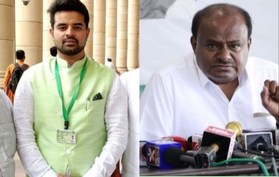 JD(S) to suspend Prajwal Revanna over alleged sexual abuse of women