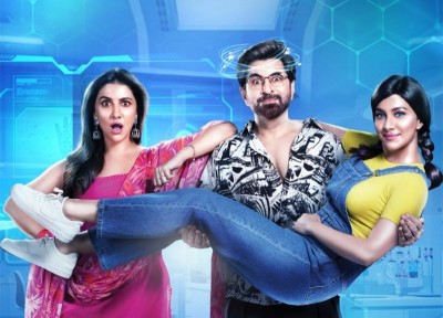 Jeet, Rukmini Maitra starrer Boomerang gets its trailer released