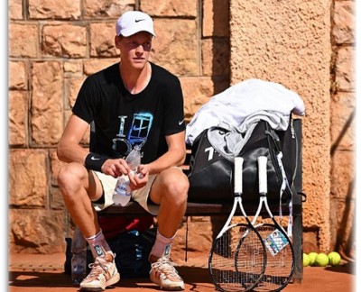 Jannik Sinner beats Russia’s Daniil Medvedev in five-set thriller to clinch Australian Open