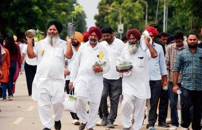 Stage set for agricultural renaissance: Kisan Melas unveiled