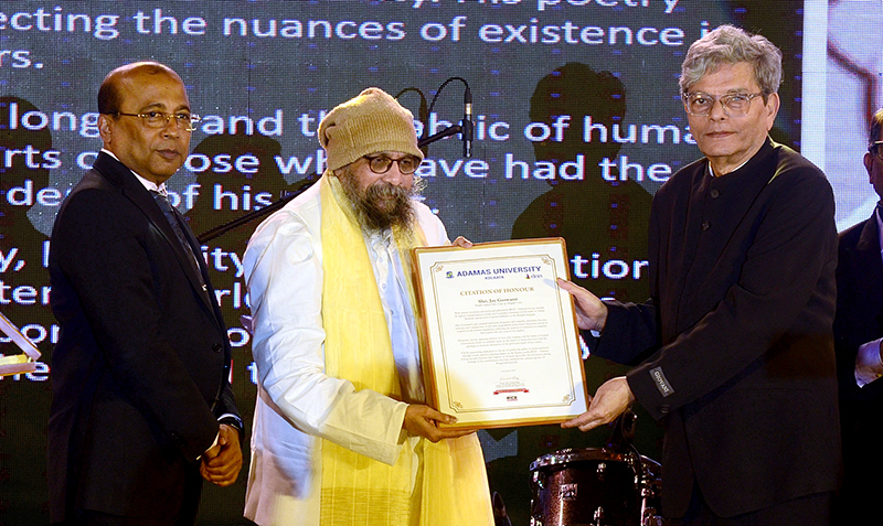 West Indies cricket legend Clive Lloyd in Kolkata