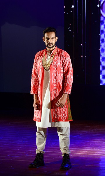 In Images: Design Carnival by Titliya Fashion Studio Highlights Sustainable Fashion in Kolkata