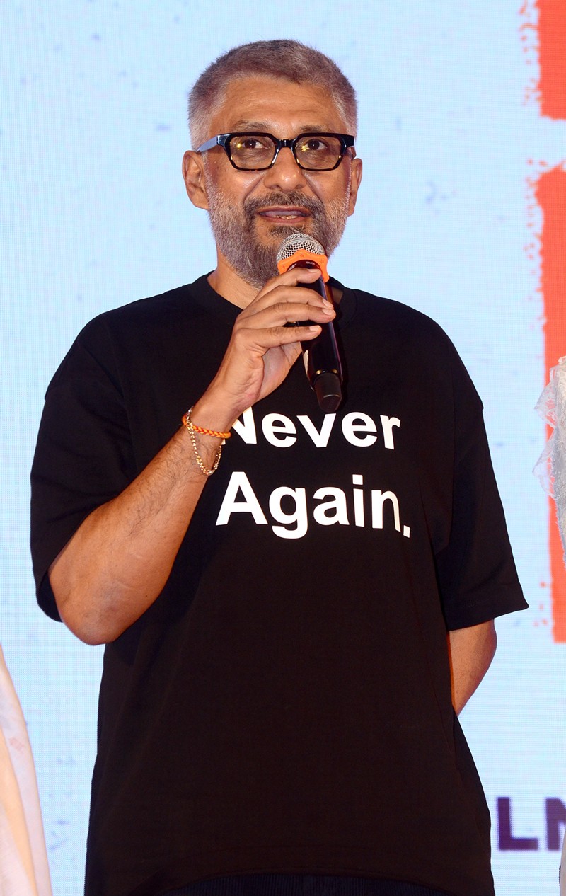 In Images: Vivek Agnihotri's The Bengal Files gets its trailer launched amid ruckus in Kolkata