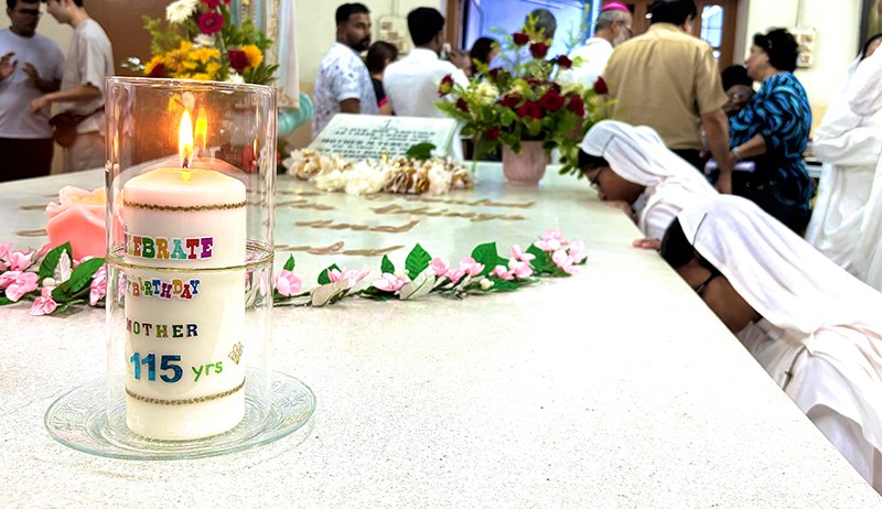 Remembering Mother Teresa on her 115th birth anniversary