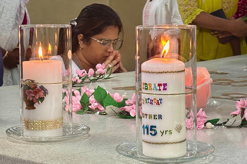 Remembering Mother Teresa on her 115th birth anniversary