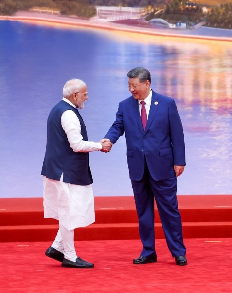 In Images: Modi alongside Xi, Putin, other world leaders at SCO summit in China