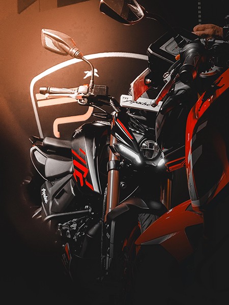 TVS marks 20 Years of Apache with limited-edition launches in Bengaluru