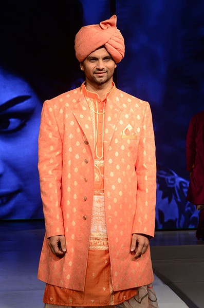 In Images: Sourav Ganguly partners with Myntra to launch ethnic brand 'Souragya'