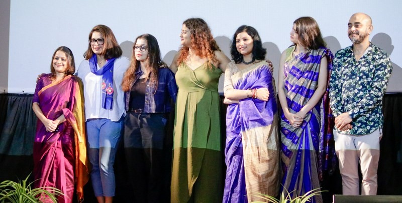 In Images: Trailer launch event of Victor Banerjee, Abir, Mimi, Ankush starrer Raktabeej 2