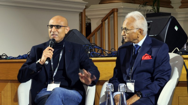 Indi Setu Glimpses: The New Cultural & Intellectual Bridge Forged Between India and the UK