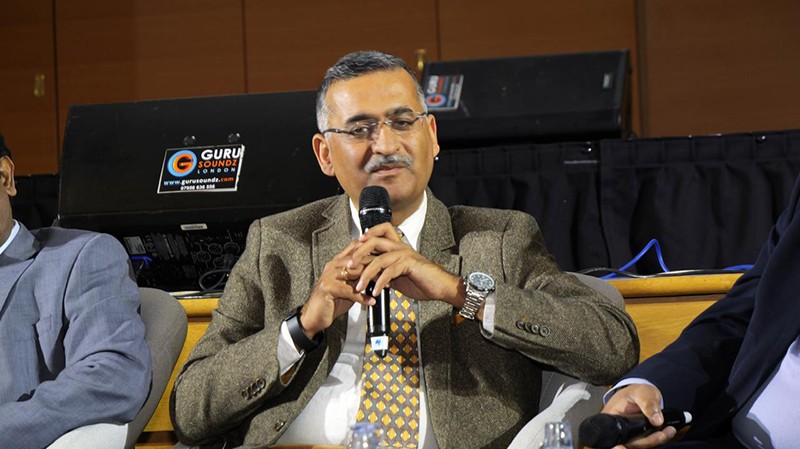 Indi Setu Glimpses: The New Cultural & Intellectual Bridge Forged Between India and the UK