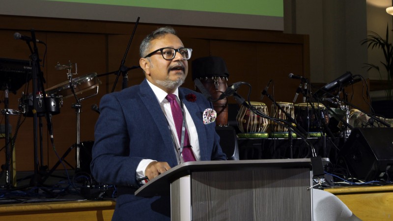 Indi Setu Glimpses: The New Cultural & Intellectual Bridge Forged Between India and the UK