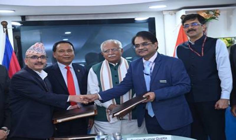 India, Nepal strengthen power sector cooperation