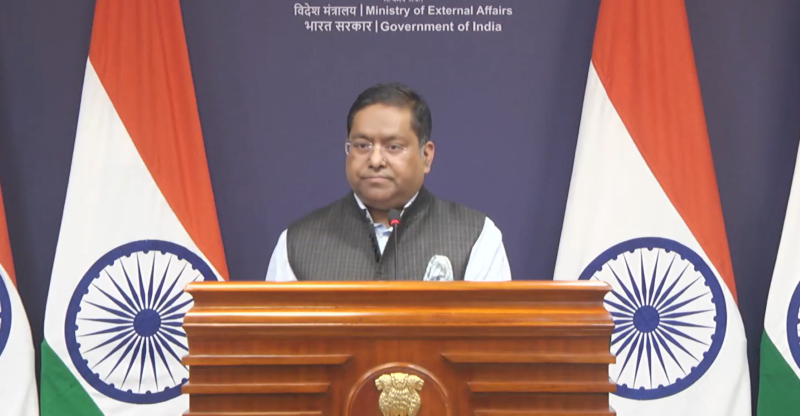 India confirms Chabahar Port is exempted from US sanctions for six months