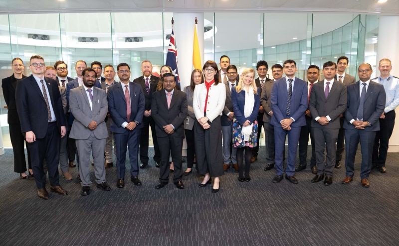 India, Australia hold talks on emerging trends in terrorism