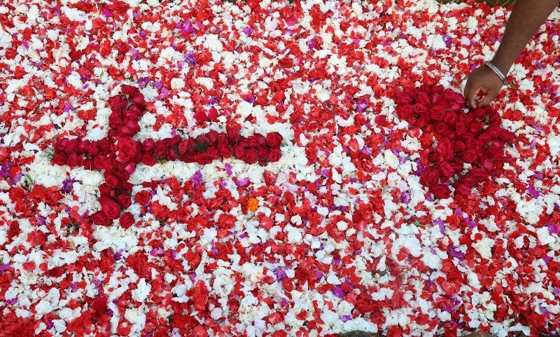 In Images: People honour the departed on All Souls’ Day in Kolkata