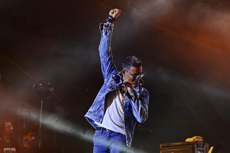 In Images: Unity Concert 2025 brings iconic bands together in Kolkata