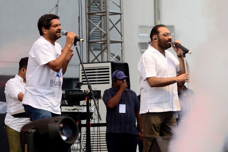 In Images: Unity Concert 2025 brings iconic bands together in Kolkata