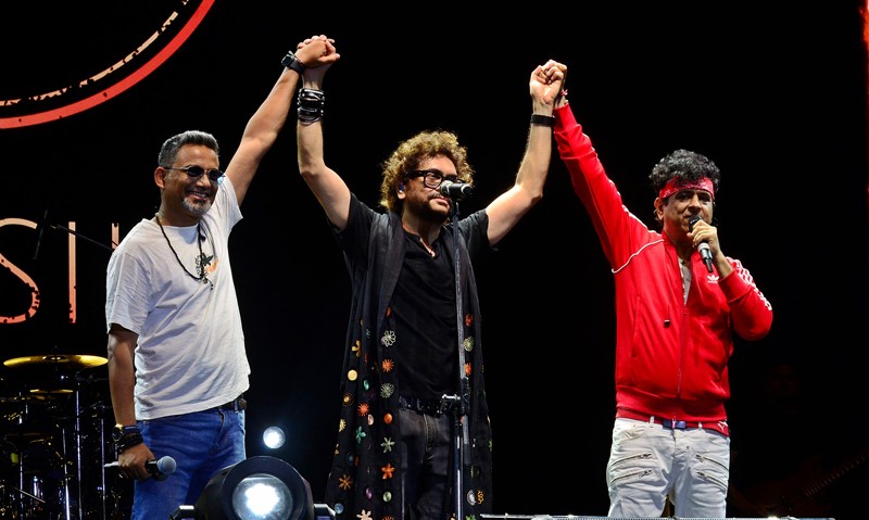 In Images: Unity Concert 2025 brings iconic bands together in Kolkata