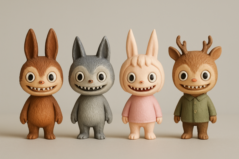 Fans beware! Fake Labubu dolls in Sweden found to contain hazardous chemical