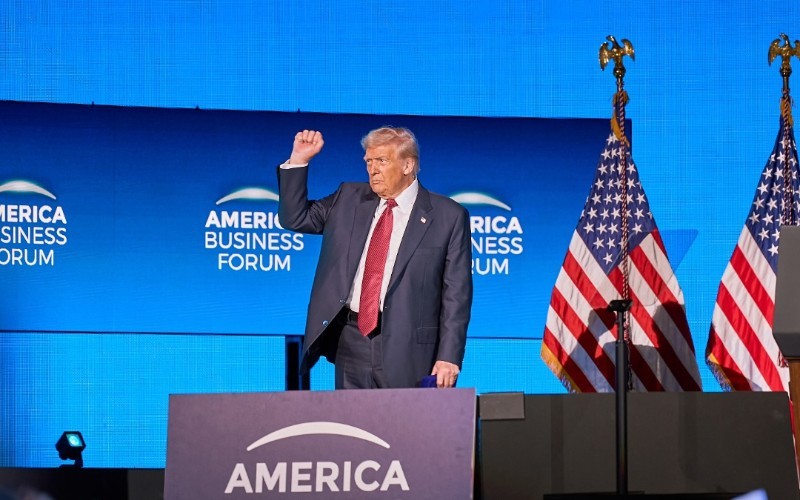 Trump claims ‘more nations are lining up’ after Kazakhstan joins Abraham Accords