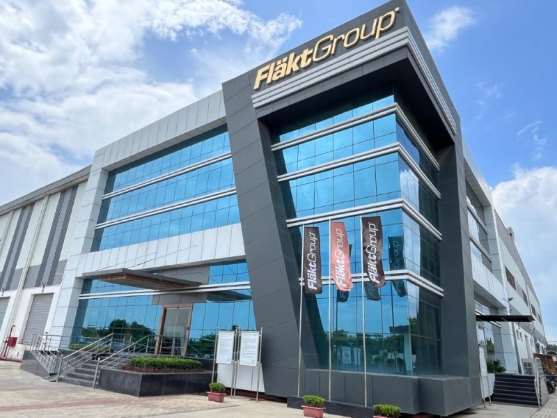 FläktGroup: Samsung completes acquisition of Europe's largest HVAC company