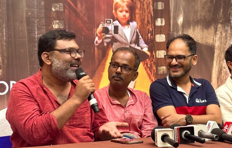 KIFF 2025: Ritwick Chakraborty addresses media on Nadharer Bhela