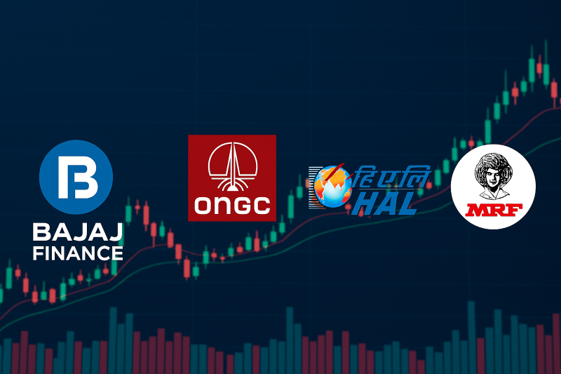 Market braces for action as Bajaj Finance, ONGC, HAL, MRF to reveal Q2 numbers next week