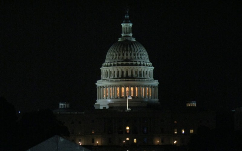 US Senate advances bill to end 40-day government shutdown, restore federal services