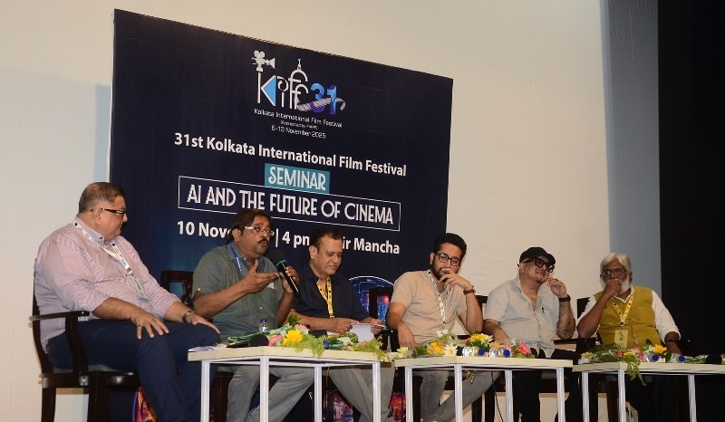 In Images: Glimpses from 31st KIFF at West Bengal film centre Nandan