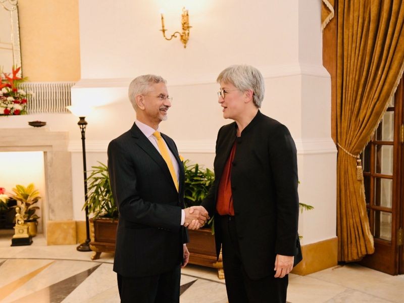 Penny Wong visits India, reviews different pillar of India-Australia Comprehensive Strategic Partnership