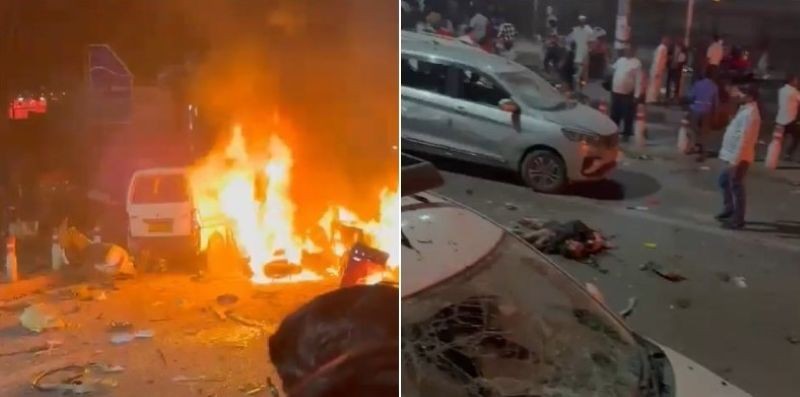 Delhi blast probe: Jammu and Kashmir man linked to 'white collar' terror module arrested in major breakthrough