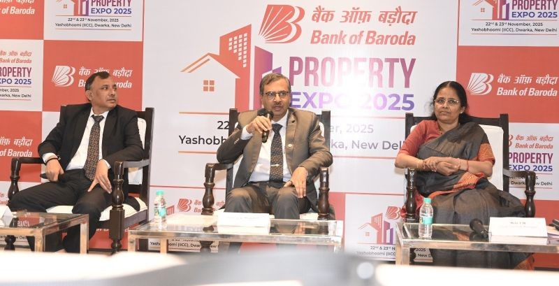 Bank of Baroda launches two-day property expo in Delhi with special loan concessions