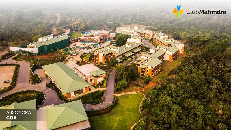 Mahindra Holidays unveils luxury expansion plan! Club Mahindra rebrands as ‘Club M’, 10,000 key target by FY30!