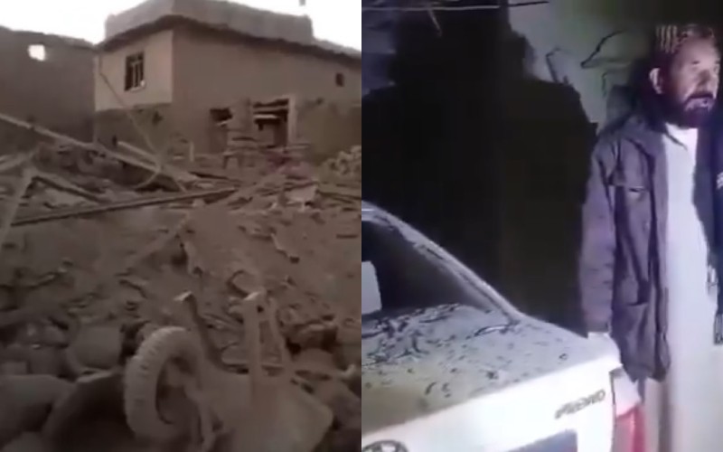 Taliban accuses Pakistan of deadly airstrikes in Khost, vows a measured response amid escalating tensions.