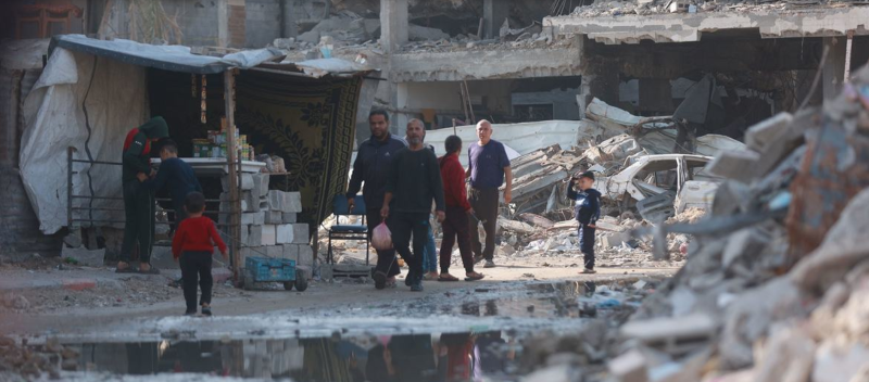 UN warns: Gaza’s economy is crashing faster than anything ever seen before